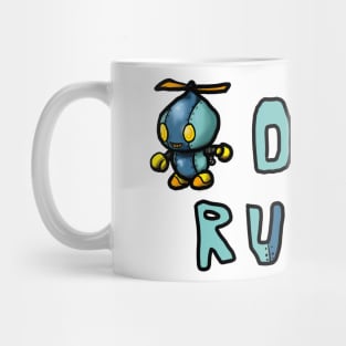 Omochao Rulej Mug